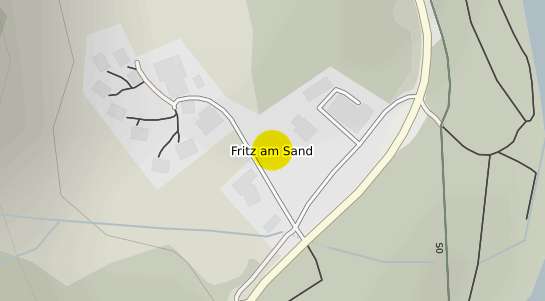 Immobilienpreisekarte Ruhpolding Fritz am Sand